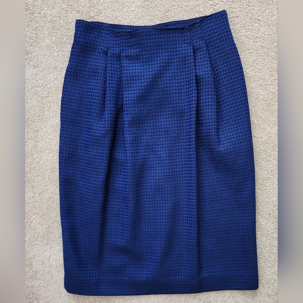 Pleated Skirt